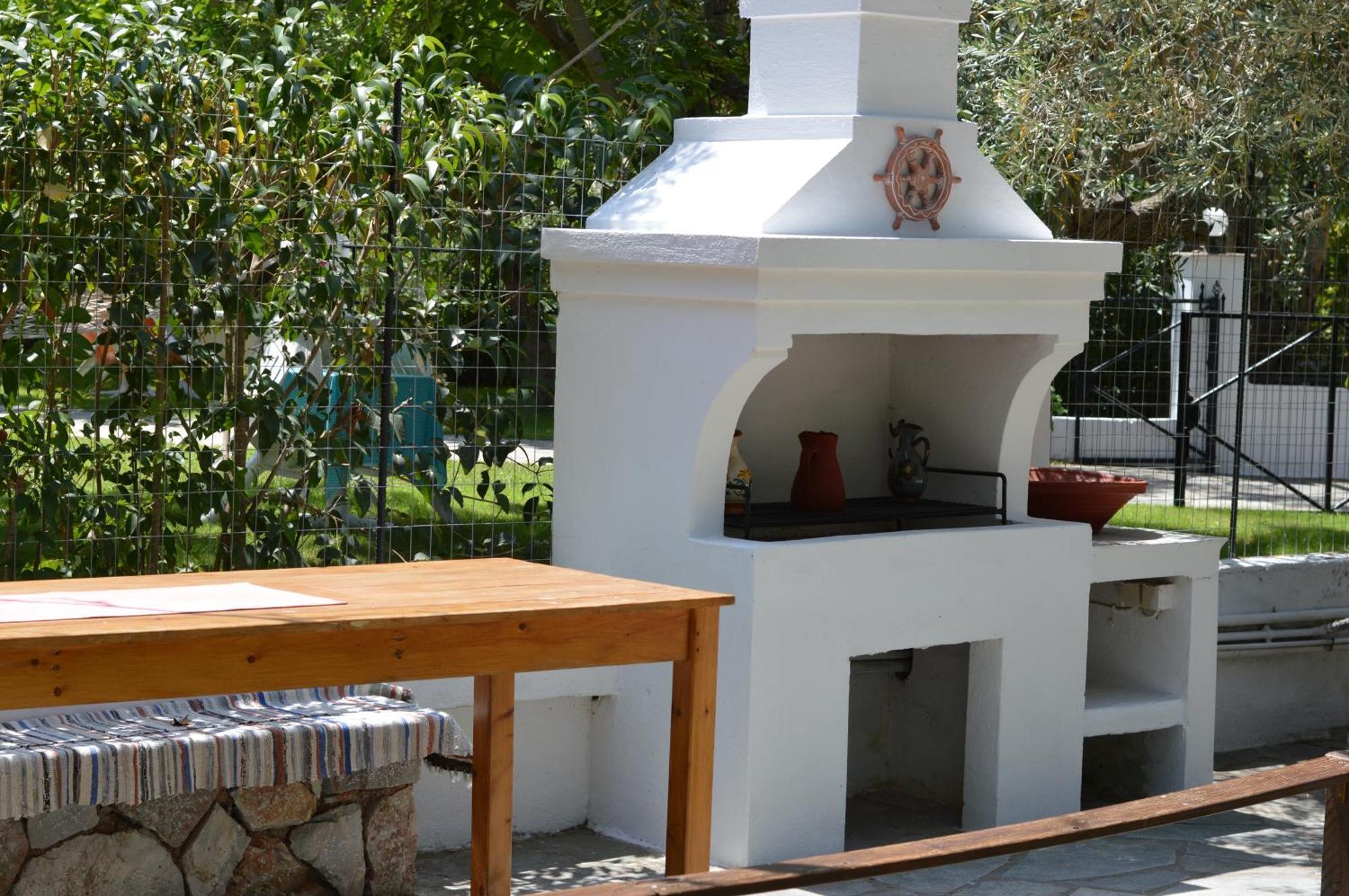 Anna George Studios Stafylos Exterior foto