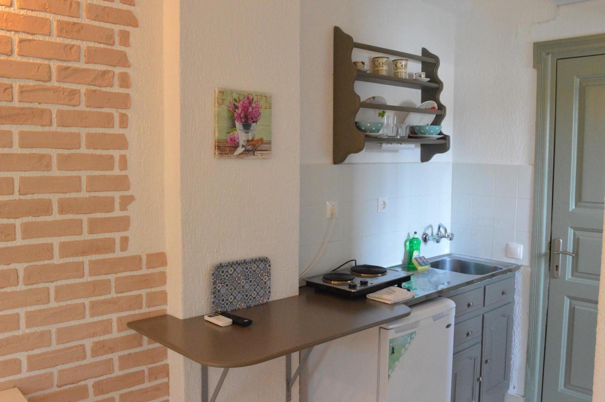 Anna George Studios Stafylos Zimmer foto